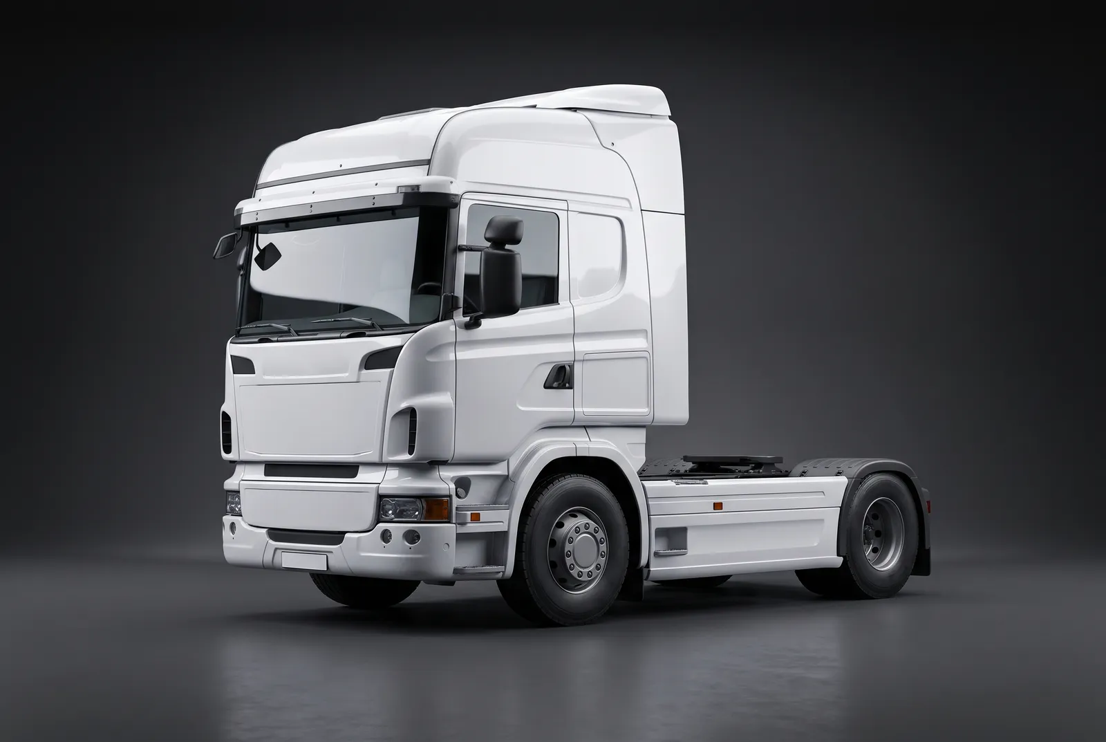 Vrachtwagen Trekker